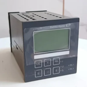Conductivity Transmitter Liquisys CLM223 4 wire Transmitter with a Two line Display 0 4 20 MA Hart Profibus
