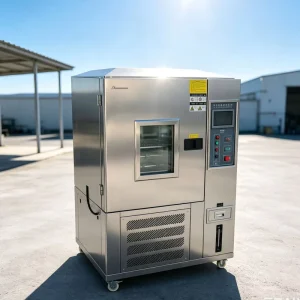 Constant Temperature Humidity Climate Test Chamber Environmental Aging Test Machine for Plastic Rubber Metal Material Stability