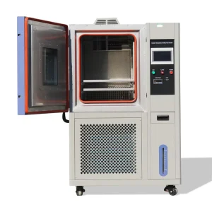 Constant Temperature Humidity Incubator Climate Test Chamber for Aerospace Materials Testing
