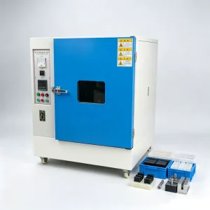Constant Temperature UV Aging Test Chamber ±1℃ Uniformity Fluorescent UV Lamp Material Durability Tester