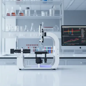 Contact Angle Analyzer Water Droplet Angle test Instrument Contact Angle Meter