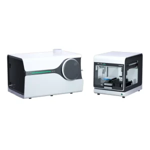 Contamination Detection Quadrupole Mass Spectrometer Lab Analyzer Equipment Inspector SQ60 1.0 Amu Resolution