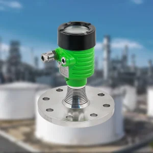 Continuous Level Measurement Radar Level Transmitter for Water Liquid Cement Dedicated for Accurate Level Measuring Instruments