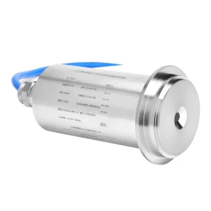 Continuously Monitoring Ex-proof Inline Concentration Meter 0-90% Refractometer Temperature Compensation 10-60 SS316L Wetted