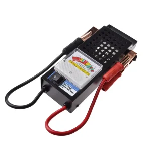 Convenient 12V Car Battery Tester with 99% Accuracy and 500 1000 AMPS Cold Cranking Amps Efficient Capacity Test Tool
