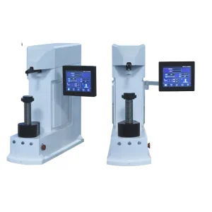 Convex Nose Digital Twin Rockwell Hardness Tester Automatic Digital Hardness Tester for Rockwell and Superficial Rockwell Scales