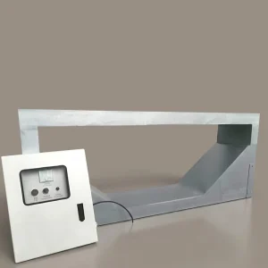 Conveyor Belt Metal Detector IP54 for Resource Recycling Ore Coal Purity Enhancement