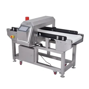 Conveyor Type Metal Detector High Precision Food Metal Detector Industrial Metal Detector in China