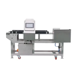Cooked Food Metal Detector Types of Metal Detectors in Food Industry Metal Detector for Food Packaging