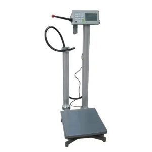 Cooking Gas Filling Weighing Scales
