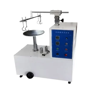 Cookware Handle Strength Fatigue Tester Cookware Durability Testing Equipment