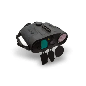Cooled Intelligent Infrared and Visible Laser Ranging and Laser Pointing Functions