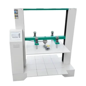 Corrugated Box Compression Strength Tester Package Compressive Strength Test Machine Carton Compression Testing Equipment