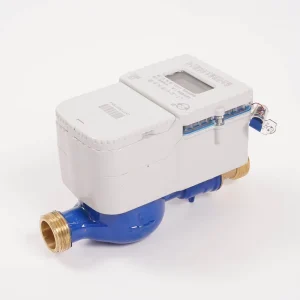 Cost Effective DN15 IC Card Prepaid Water Meter Anti-Freeze Outdoor Available Design