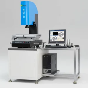 Cost Effective Manual Video Measuring Equipment for Essential Lab Applications