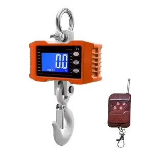 Crane Weight Weighing Scale Crane Digital Scale Micro Crane Scale Portable Industrial Hanging Hook Balance