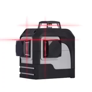 Cross Automatic Land Rotari Beam Laser Level Red 360 5 Lines in China Green Light Color Temperature Origin Dot Range Precision