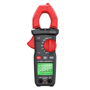 Cross Border AOGE OEM Pointer Type Multimeter Clamp Type Smart Meter Burn Proof Fully Automatic High Precision