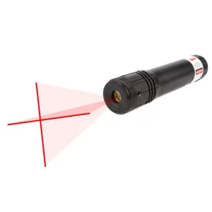 Cross Line Laser Vertical and Horizontal Cross-Line Laser Sight Kit
