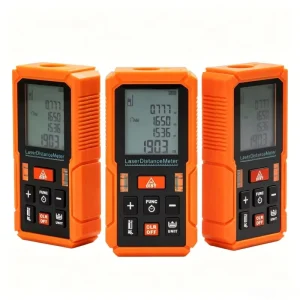 Cross border High precision Laser Rangefinder Multi function Handheld Professional Measuring Tool Instrument