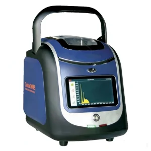 Cube 100S Portable High Accuracy X ray Fluorescence Spectrometer for Sulfur in Oils 220V 1 Year Warranty