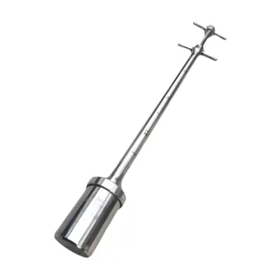 Cup Type Liquid Sampler ETC Depth setting Water Quality Sampler Press Type Sampling Stainless Steel Liquid Sampler
