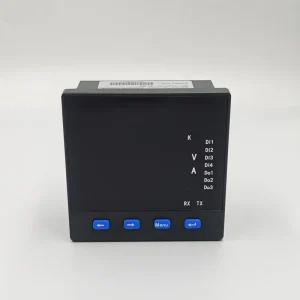 Current Meter Intelligent Three Phase Digital Electric Power Meter with Current Measurement Function 9696 7272 8080 4848