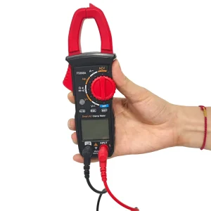 Current Probe AC Current DC AC Voltage Ammeter Voltages Tester Amp Hz Capacitance NCV Ohm Test