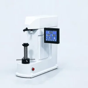 Curved Workpiece Dedicated Short Convex Nose Digital Rockwell Hardness Tester Dolphin Nose HR Testing Machine for Pipeline
