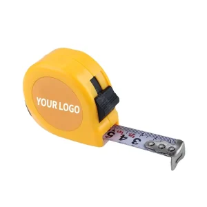Custom ABS Metric Tape Measure 3m 5m 7.5m 10m High Carbon Steel Automatic Return