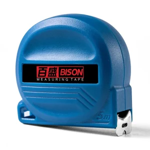 Custom Design Metric Measuring Tape Retractable with Carbon Steel Blade 3m/5m Length Options mm Graduation