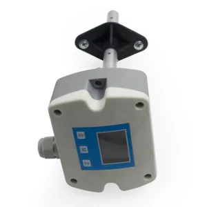 Custom HVAC Pitot Tube RS485 0-10V 4-20mA Wind Speed Meter Sensor Digital Wind Anemometer