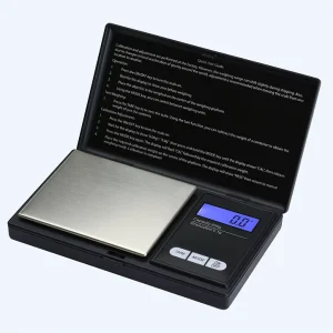 Custom Hidden Portable Precision 500g 0.01g Gold Gem Digital Gram Pocket Jewelry Scales