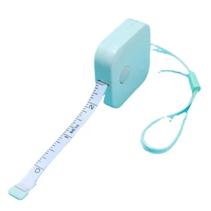 Custom Logo 1.5 m Square Tape Measure