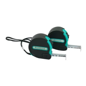 Custom Logo 3m 5m 7.5m 8m 10m Rubber Plastic Tape Measure