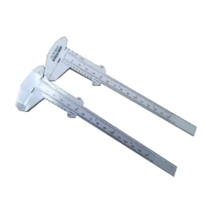 Custom Logo ABS 150 mm Plastic Vernier Caliper