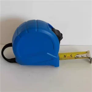 Custom Logo ABS Plastic Steel Measuring Tape Mini Style Measuretape 3m 5m 7.5m 8m 10m for OEM Tape Measure