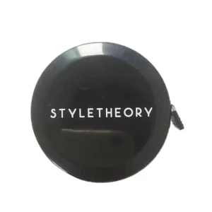 Custom Logo Mini Tape Measure ABS Plastic 1.5M 60Inch Small Round Measuring Tape Promotional Printed Gift