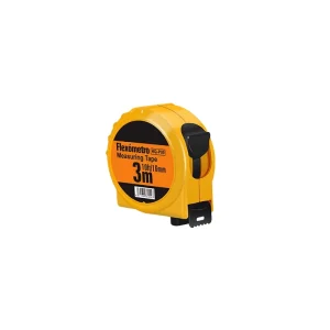 Custom Logo Printed Steel Measuring Tape Multi-Size 3-10M High Visibility Blade Automatic Return Manual Lock