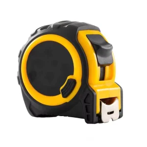 Custom Made Industrial Grade Steel Self Winding Tape Measures Metric Imperial Units 3m 10m Lengths Drop Resistant High