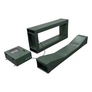 Custom Mining Metal Detector for Conveyor Systems High Accuracy Metal Detection in Coal Ore Dolomite Materials