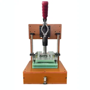 Custom OEM PCB Test Fixture PCBA Functional Test Jig Toggle Clamp Circuit Board Electronic Testing Equipment