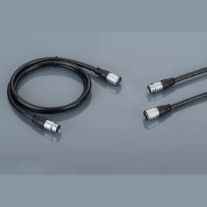Custom SF8B Wire Harness Genuine Connector Assembly for Medical and Precision Instrument IP67 IPC-A-620 OEM Service