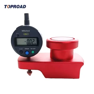 Customer Recommendation High Precision Fast and Accurate Measurement Road Marking Thickness Gauge for Road Marking Test