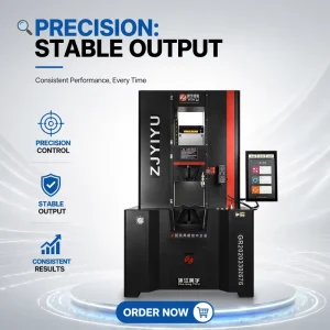 Customizable 100KN Computer Control Universal Test Metal Tensile Ductility Properties Equipment 220V Voltage 0.5 Accuracy