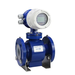 Customizable 4 20mA Water Flow Meter OEM Support for Kaflon