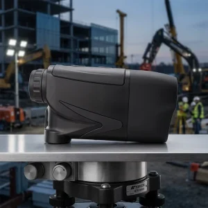 Customizable 5km Internal LCD Display Professional OEM Handheld LRF Laser Rangefinder 905nm Extended with Multi color Options