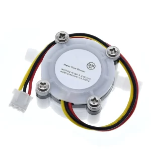 Customizable 6mm Flow Sensor for Coffee Machine Water Purifier Hall Effect OEM