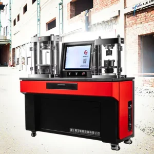 Customizable Concrete Compressive Strength and Flexural Strength Testing Equipment with 1 Year Warranty