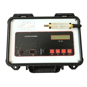 Customizable Electric Resistivity Meter for Laboratory Use for Drilling Liquid Material OEM Support